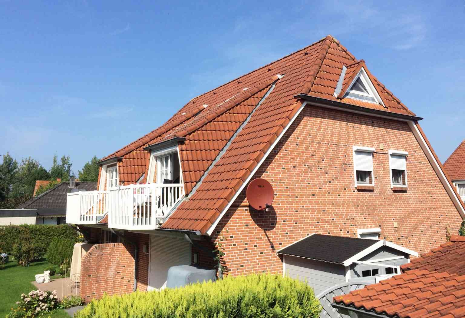 Ferienwohnung St Peter Ording Haus Achtern Diek