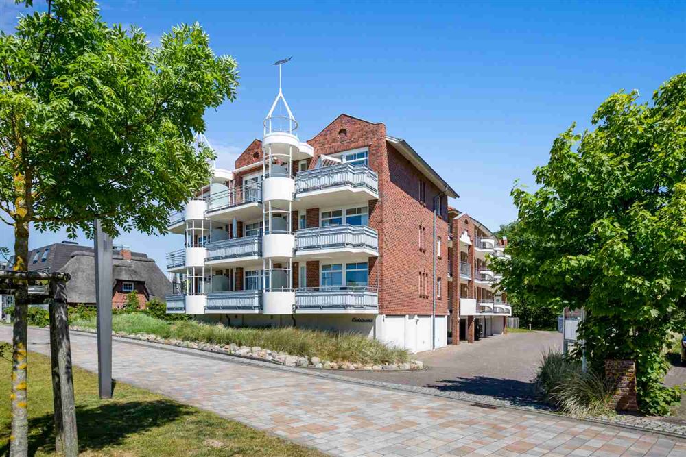 Haus Quisisana St. Peter-Ording - Ferienwohnungen In TOP-Lage SPO